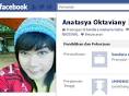 Anatasya Oktaviany nama akunnya di facebook menyebutkan profesinya itu. - profile-facebook-fransiska-anastasya-oktaviany