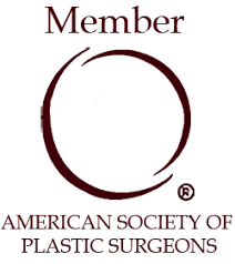 Board Certified: American Board of Plastic Surgery.  Click on image for details.