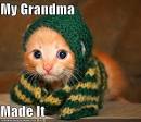 my grandma mades it