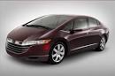 2010 Honda FCX Clarity is electric car with zero emission ...