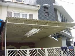 Atap Carport Asbes