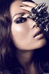 Model: Soso ; Makeup& Hair: