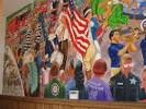 Mural in the Lake Bluff