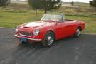 A Fair 1967 Datsun Sports 1600 SPL311