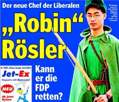 Leider nur Robin Rösler und nicht Dornrösler | Reizzentrum