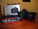 For Sale  Brand New Canon EOS 5D Mark II 21MP DSLR Camera with 24