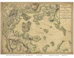 Old Maps of Boston