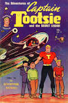 Cartoon SNAP: Captain Tootsie Full-Length Comic Book Story by ...