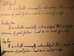 Letters, Dip-Pens and Elvish « Bespoke Blog