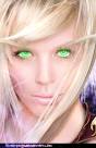 Blood Elf Green Eye by ~olivia-paige on deviantART - Blood_Elf_Green_Eye_by_olivia_paige