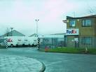 NZ4821 : FedEx UK Depot in - via Daymix