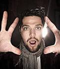 MTV Prankster Bam Margera to