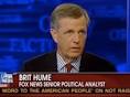 Brit Hume: President Obama Has 'Good Reason' To Prefer A Campaign ...