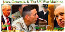 Jews, Generals, & The US War Machine | Real Jew News