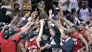 USATODAY.com - Heat beat Mavericks to win NBA title