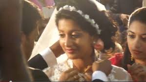 Meera Jasmine Weds Anil John Titus