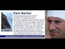 Ram Barkai - Patagonia Extreme Cold Swim Challenge - Part 1