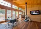 Christopher Simmonds' Beautiful Sustainable Boathouse Sits ...