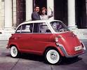 BMW 600 microcar | Strange Vehicles
