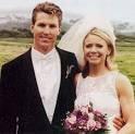 Campion Murphy and Faith Ford Photo