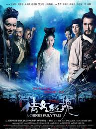 A Chinese Ghost Story IV – Thiện Nữ U Hồn 2011 mHD subViet
