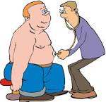 problems with <b>obesity</b>