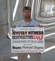 Danny Haszard - Jehovah's Witnesses and their bogus blood ...