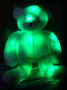 Plush Tech: 10 Cute, Cuddly Products - 8. Glo-E Bear - Slideshow ...