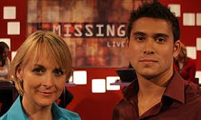 Louise Minchin and Rav Wilding present Missing Live - 300missing_live