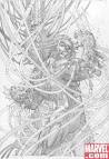 MICHAEL TURNER Cover Ultimate Origins #1 - ComicList
