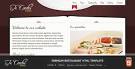 Site Templates - Te Contei Restaurant Template | ThemeForest