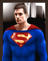 Henry Cavill Superman