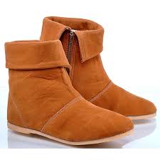 Jual Sepatu boots wanita Kulit sapi asli - toko sepatu kulit asli ...