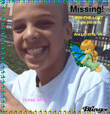 Yonas Araya~Missing! (since 03/18/2009) Picture #88599328 | Blingee. - 428786444_1232839