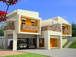 Contoh Eksterior Rumah Minimalis | Desain Rumah Terbaik 2016