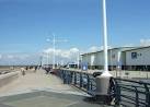Marine Drive and Ocean Plaza. Looking towards the pier. - via Daymix