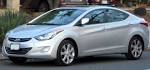 Hyundai Elantra Silver Colour - Car Pictures, Images – GaddiDekho.