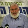 National security advisor candidate, Yaakov Amidror (Maya Levin/JINI - 177219440128