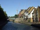 TQ3480 : Canal near Tobacco - via Daymix