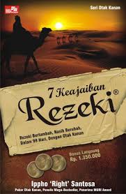 buku 7 keajaiban rezeki