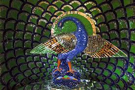Artwork: #576 of 1124 by Kantilal Patel \u0026middot; Previous Next View All. Peacock Mosaic Photograph - Peacock Mosaic Fine Art Print - peacock-mosaic-kantilal-patel