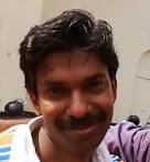 Girl singing Santhosh Pandit