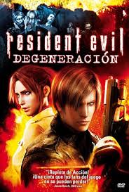Resident Evil Degeneracion
