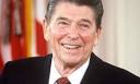 Ronald Reagan: 'Are you better off?' Photograph: Greg Mathieson/Rex Features - Ronald-Reagan--007