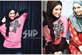 Aneka Gaya Hijab Cantik - Berita Fashion - Harian Medan Bisnis ...