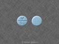M 30 imprint (clorazepate 3.75 mg) - Drugs.