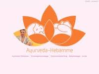 Ayurveda-hebamme.de - Ayurveda-Hebamme | Constanze Gierach