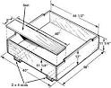 HowStuffWorks "How to Make a Sand Box"