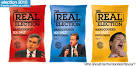 Crisp packets could pick general election winner - Odd News ...