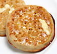Crumpets - White breads -Recipes - Baking Mad